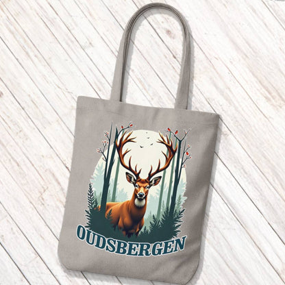 Majestueus Hert Oudsbergen Tote Bag