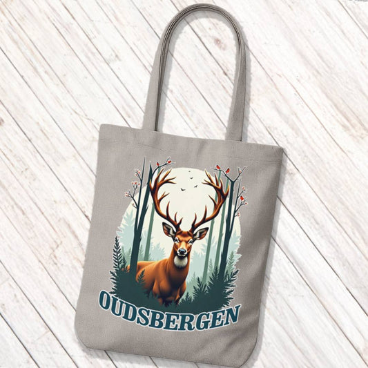 Majestueus Hert Oudsbergen Tote Bag