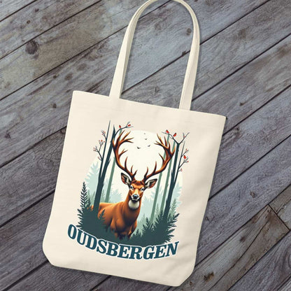 Majestueus Hert Oudsbergen Tote Bag