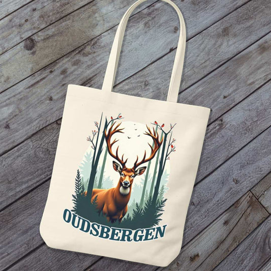 Majestueus Hert Oudsbergen Tote Bag
