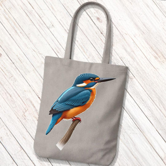 Tote Bag Flitsende IJsvogel
