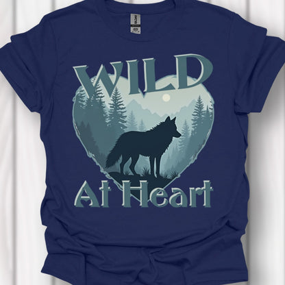 Wild at Heart timeless T-shirt 