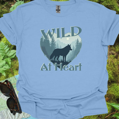 Wild at Heart T-shirt trendy