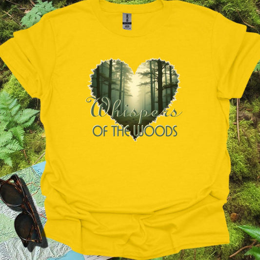Whispers of the Woods T-shirt trendy