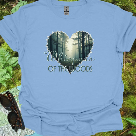 Whispers of the Woods T-shirt trendy