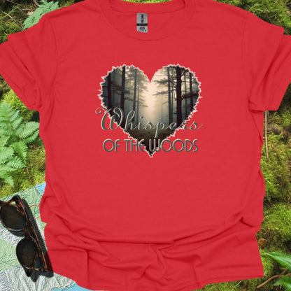 Whispers of the Woods T-shirt trendy