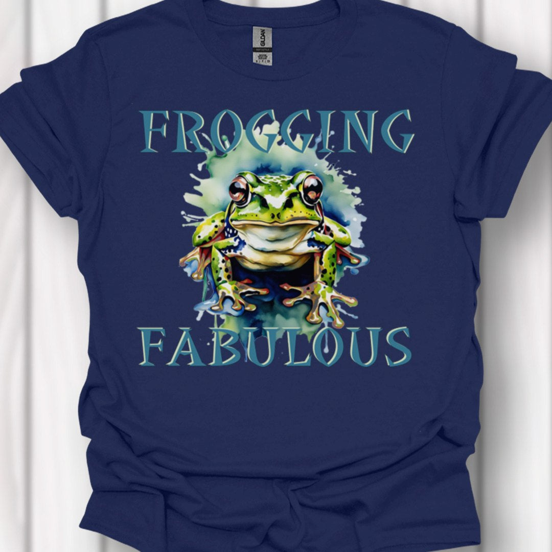 Fabulous Frog timeless T-shirt