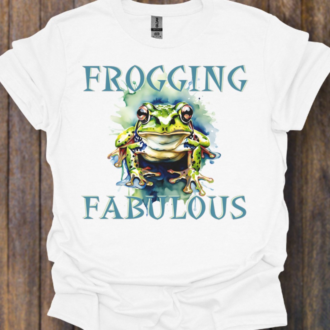 Fabulous Frog timeless T-shirt