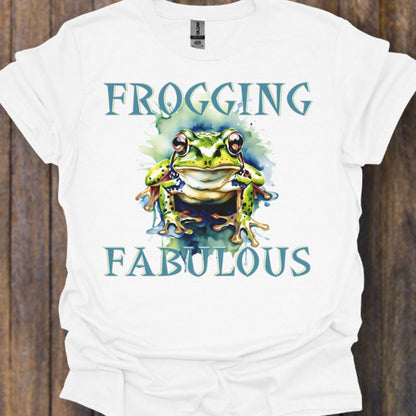 Fabulous Frog timeless T-shirt