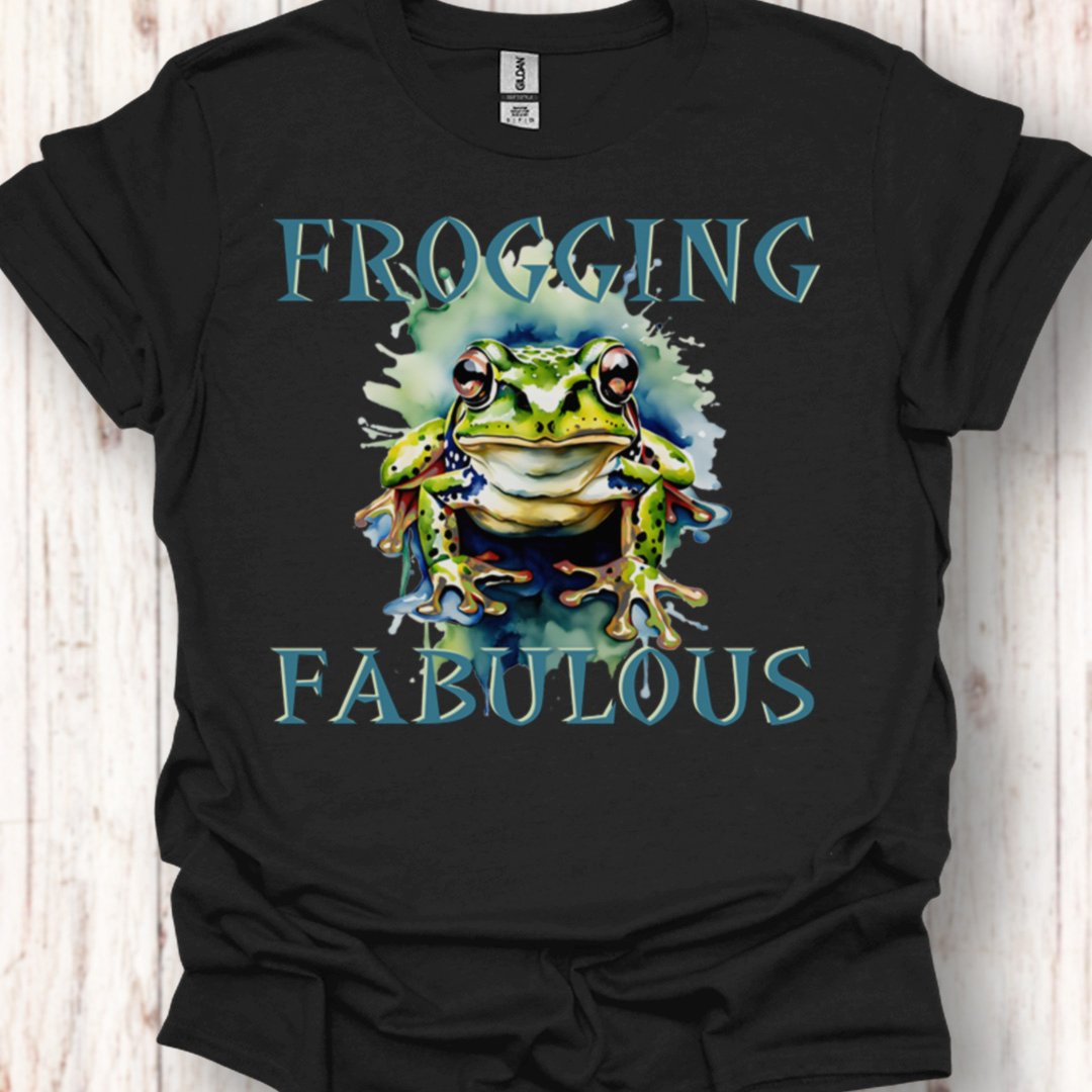 Fabulous Frog timeless T-shirt