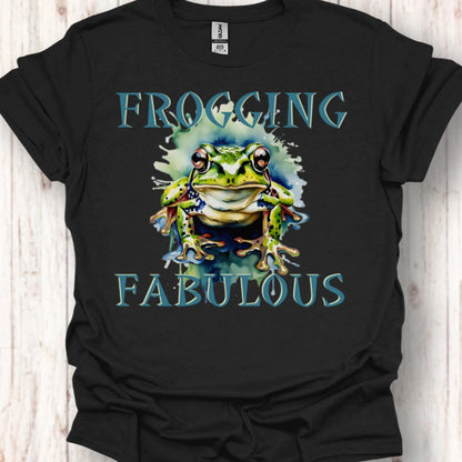 Fabulous Frog timeless T-shirt