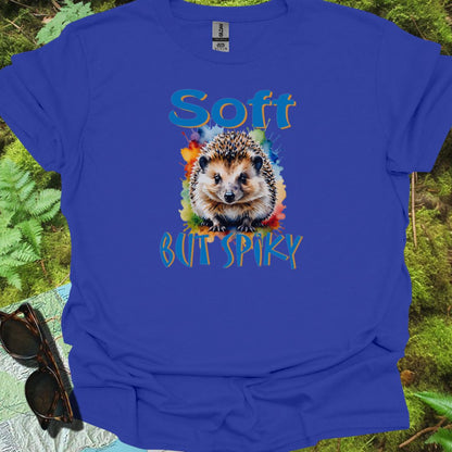 Soft but Spiky T-shirt trendy