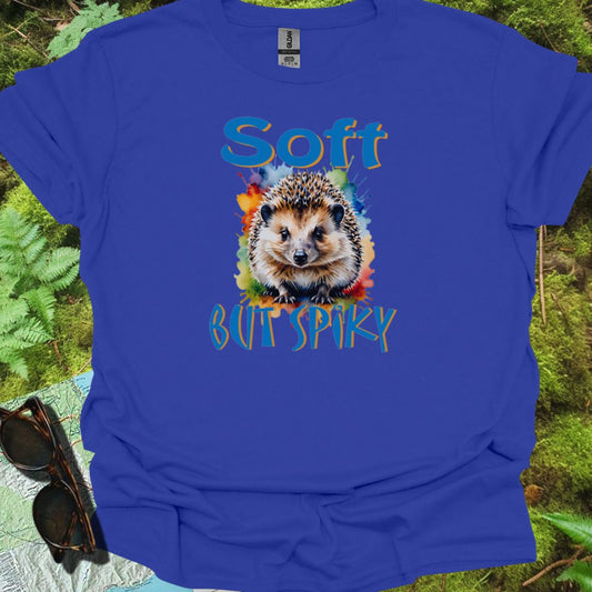 Soft but Spiky T-shirt trendy