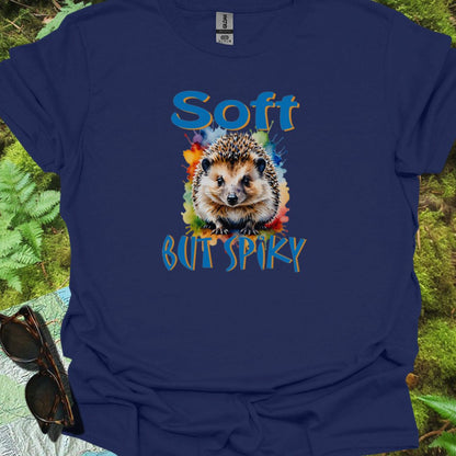 Soft but Spiky T-shirt tijdloos