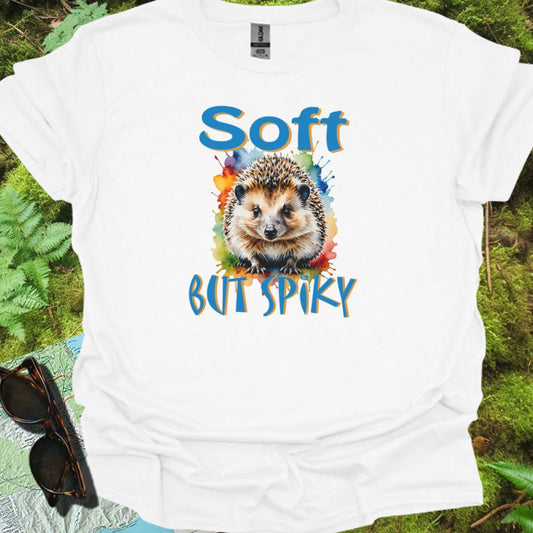 Soft but Spiky T-shirt tijdloos