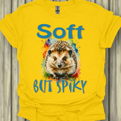 Soft but Spiky trendy T-shirt 