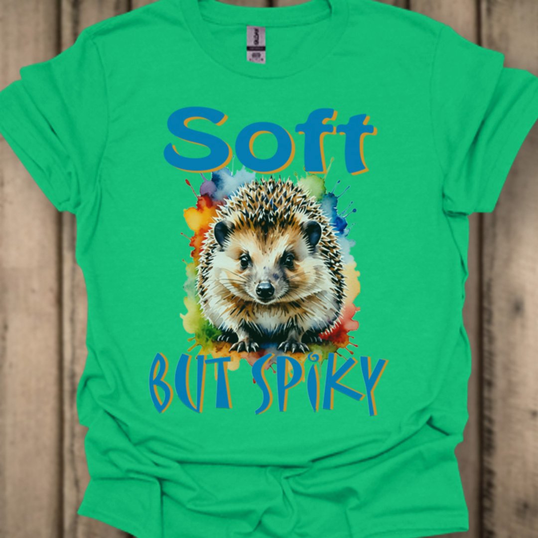 Soft but Spiky trendy T-shirt 