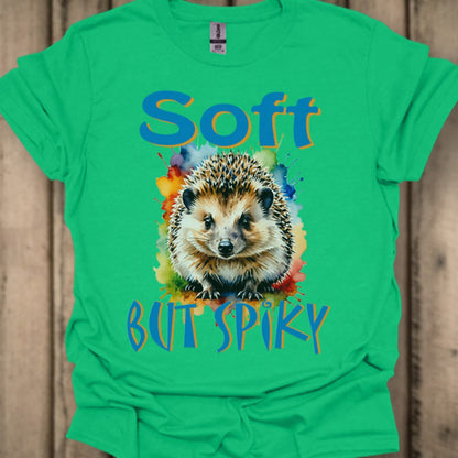 Soft but Spiky trendy T-shirt 