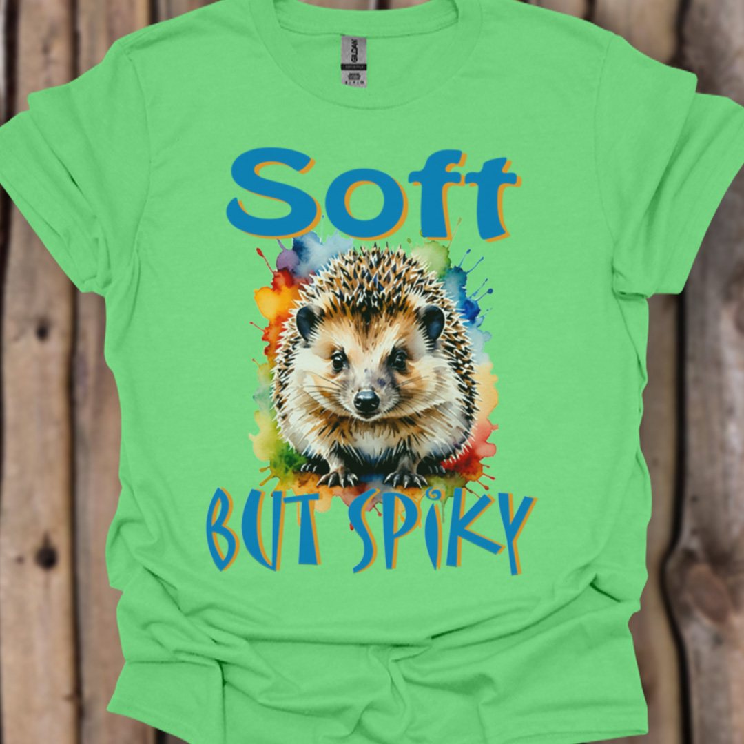 Soft but Spiky trendy T-shirt 