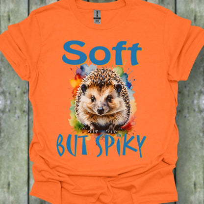 Soft but Spiky trendy T-shirt 
