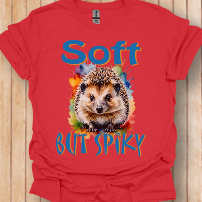 Soft but Spiky trendy T-shirt 
