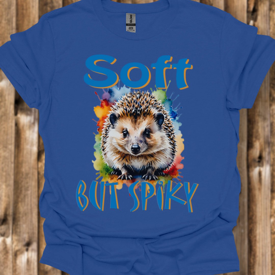 Soft but Spiky trendy T-shirt 