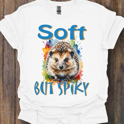 Soft but Spiky timeless T-shirt 