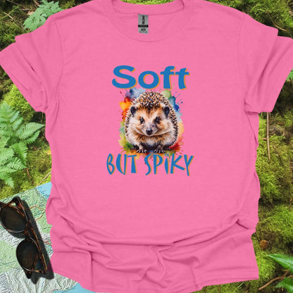 Soft but Spiky T-shirt trendy