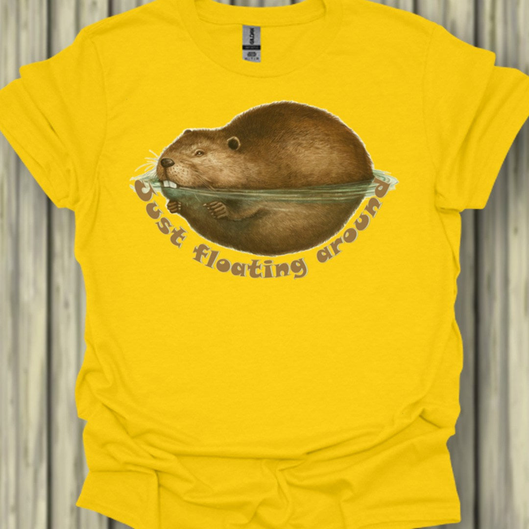 Just Floating Around T-shirt tendance