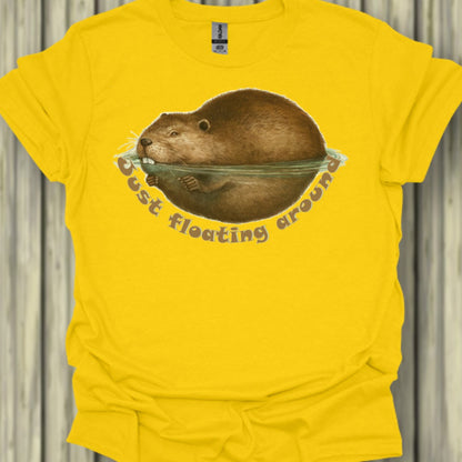 Just Floating Around T-shirt tendance
