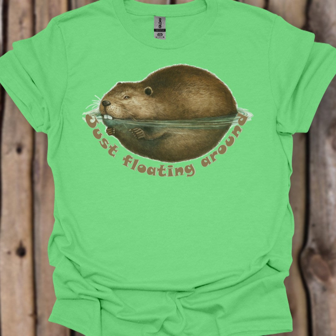 Just Floating Around T-shirt tendance