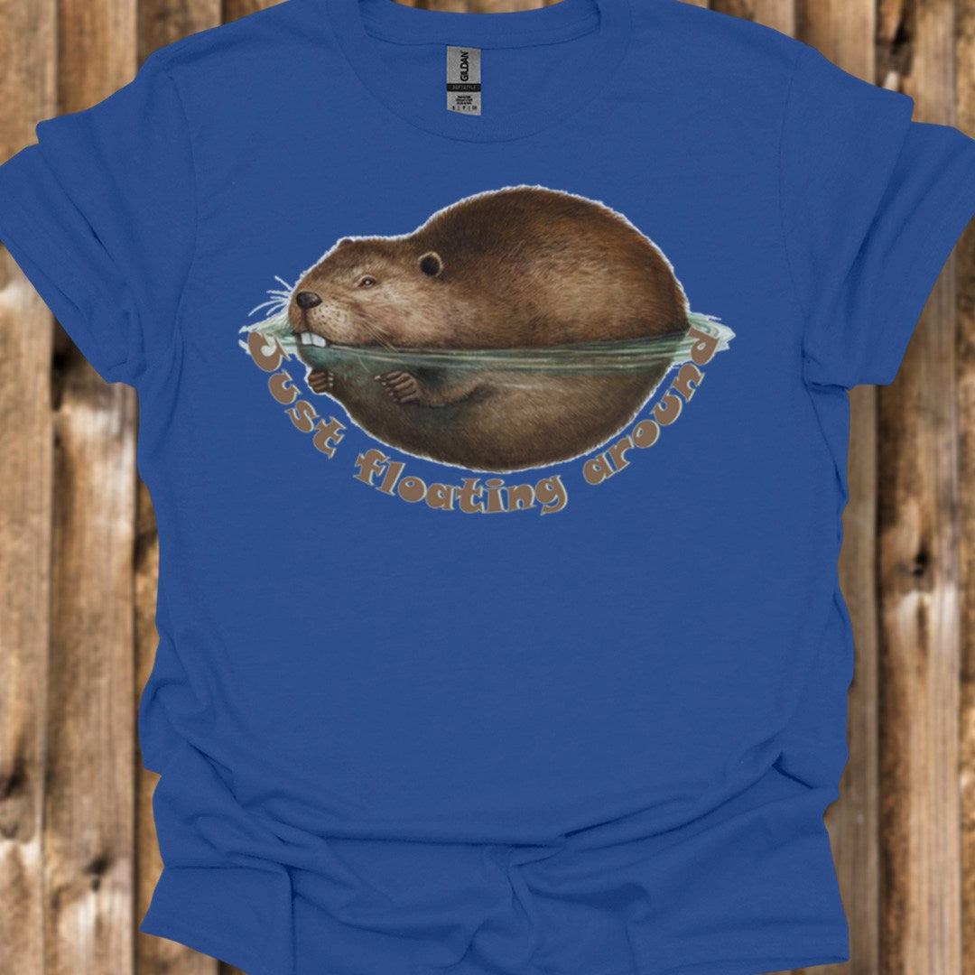 Just Floating Around T-shirt tendance