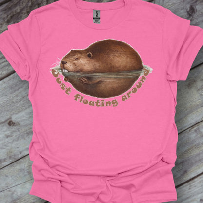 Just Floating Around T-shirt tendance