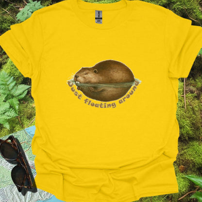 Just Floating Around T-shirt trendy