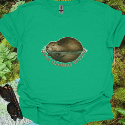 Just Floating Around T-shirt trendy