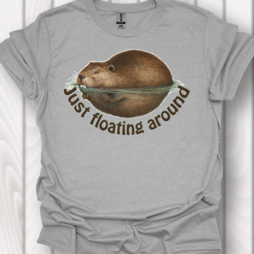 Just Floating timeless T-shirt