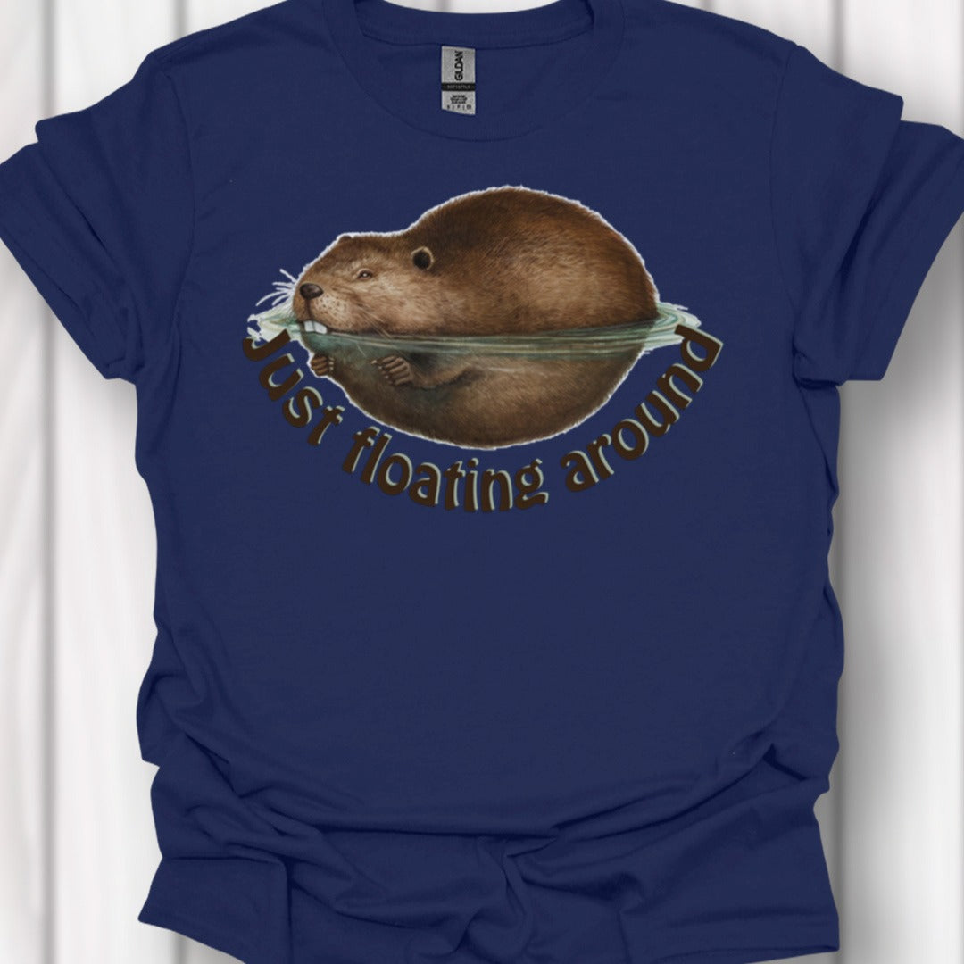 Just Floating timeless T-shirt