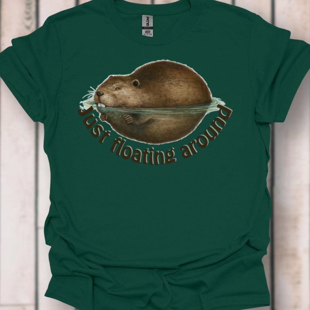 Just Floating timeless T-shirt
