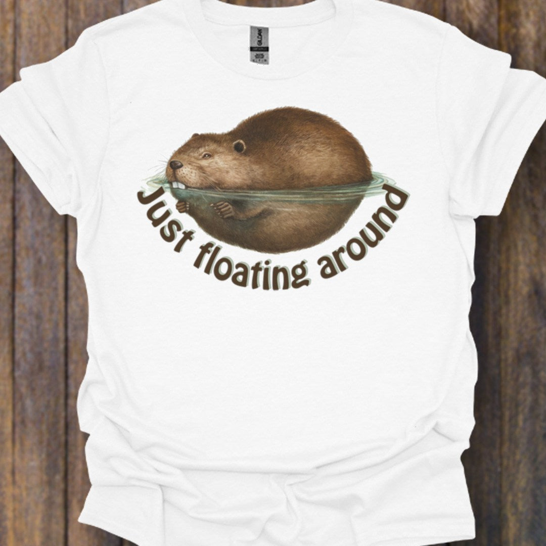 Just Floating timeless T-shirt