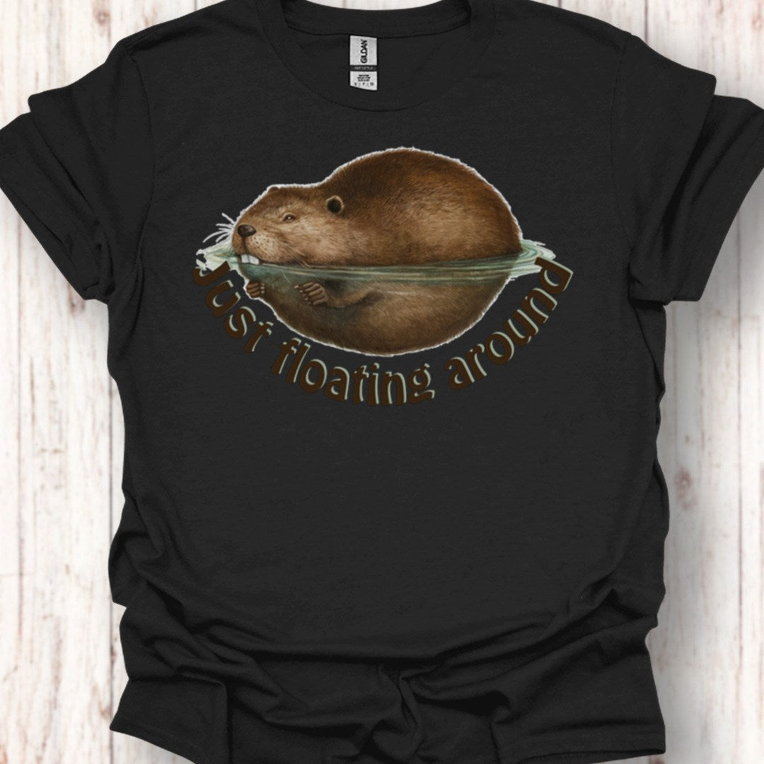Just Floating timeless T-shirt