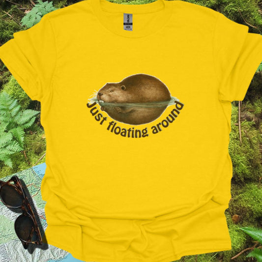 Just Floating T-shirt trendy