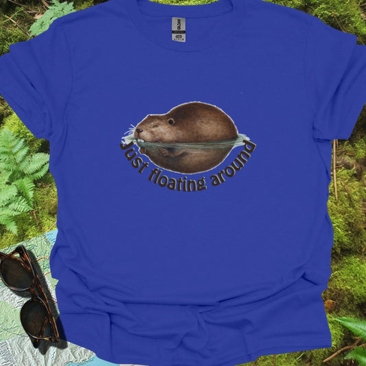 Just Floating T-shirt trendy