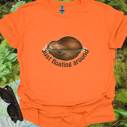 Just Floating T-shirt trendy