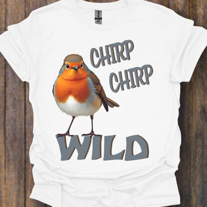Chirp Chirp Wild timeless T-shirt