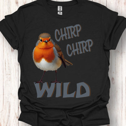 Chirp Chirp Wild timeless T-shirt