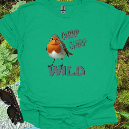 Chirp Chirp Wild T-shirt trendy