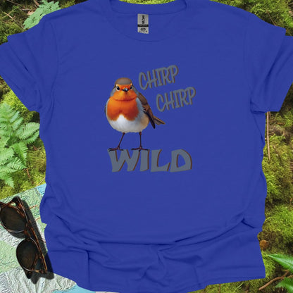 Chirp Chirp Wild T-shirt trendy
