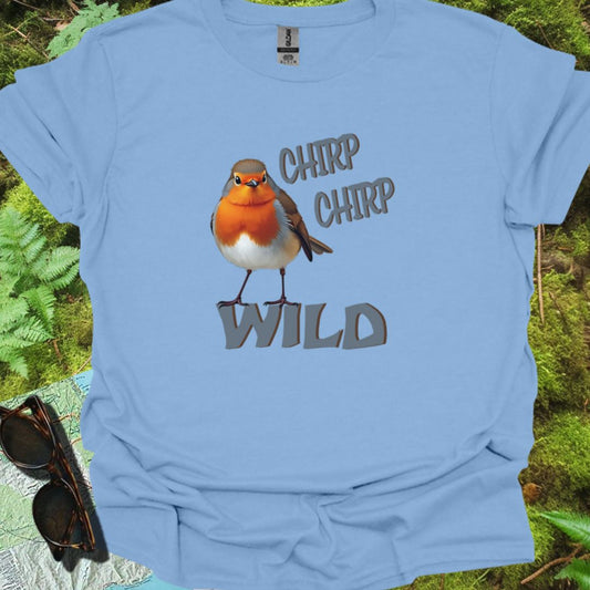 Chirp Chirp Wild T-shirt trendy