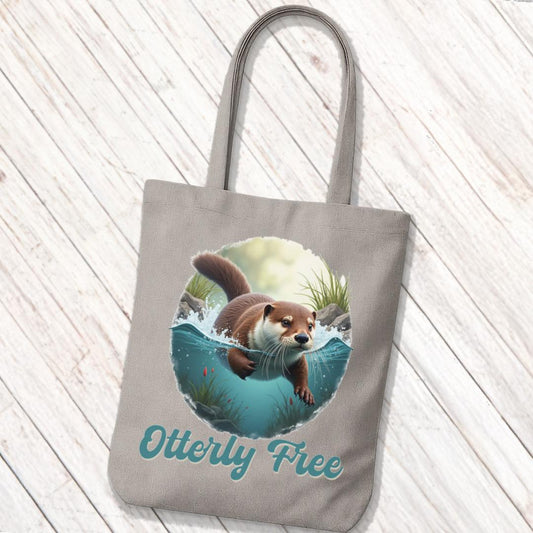 Tote Bag Otterly Free