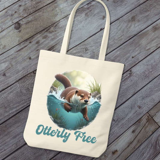 Tote Bag Otterly Free